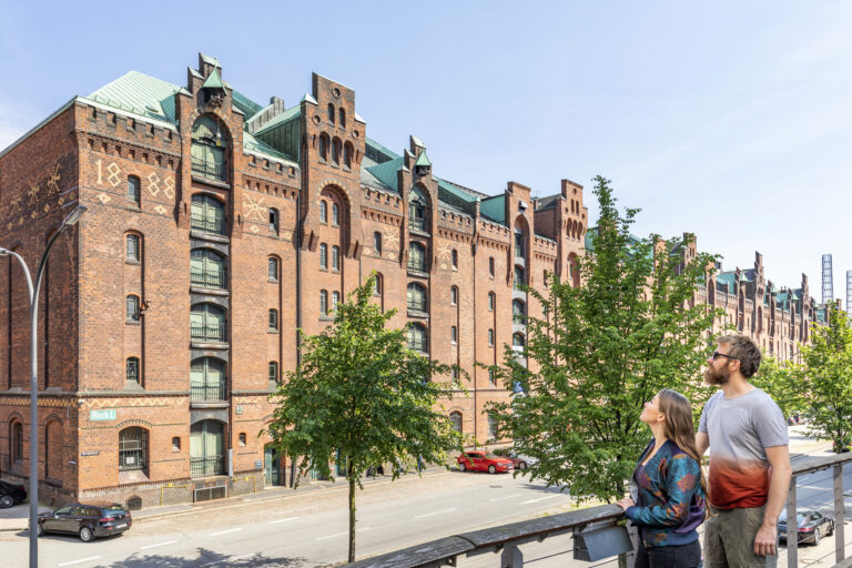 Das Speicherstadtmuseum im Block L Speicherstadt, Foto SHMH Sinje Hasheider