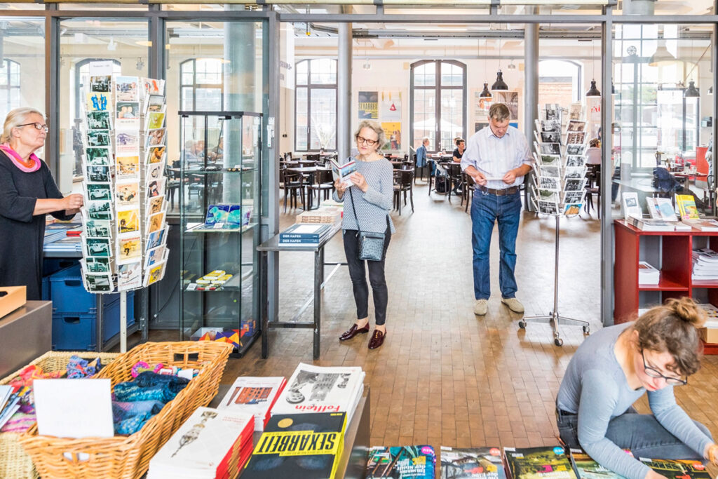 Museumsladen im Museum der Arbeit, 