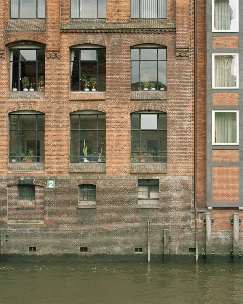 Speicherstadt, Pickhuben. 