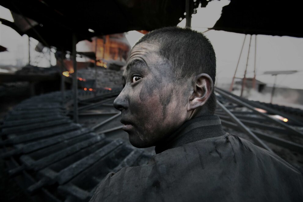 1. Lu Guang, Fabrikarbeiter in der inneren Mongolei, Press Images