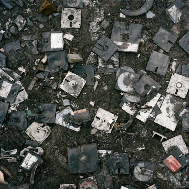 Pieter Hugo, Untitled, Agbogbloshie Market, Accra, Ghana, 2010